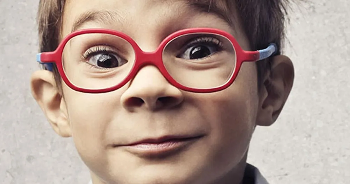 Do My Eyes Look Big In These?