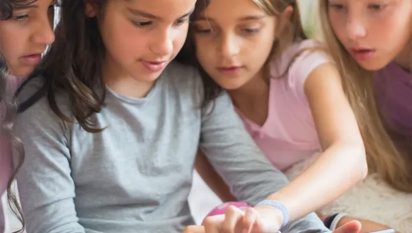 Is Screen Time Impacting Your Child's Vision?