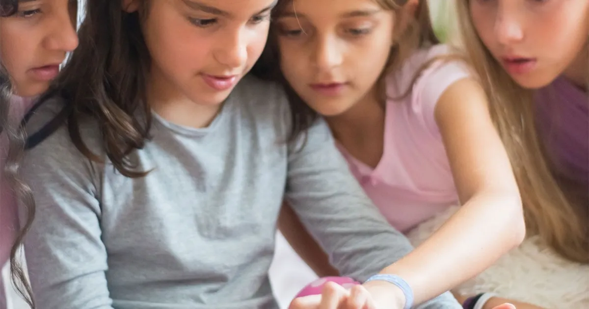 Is Screen Time Impacting Your Child's Vision?