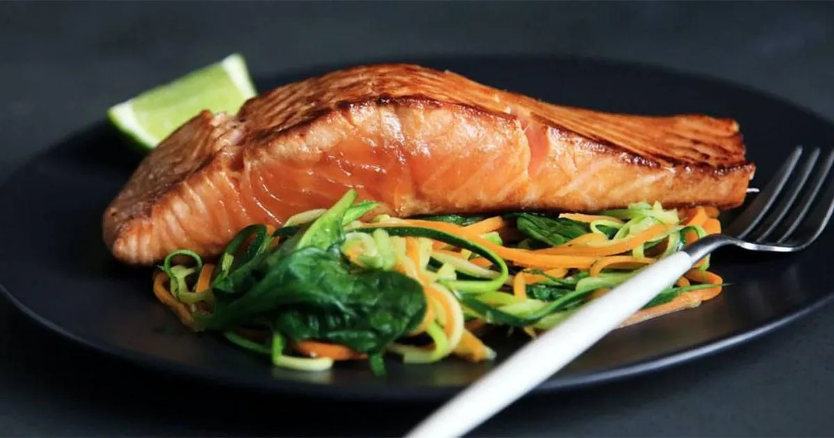 Foods To Aid Good Overall Eye Health