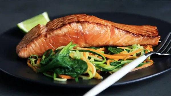 Foods To Aid Good Overall Eye Health
