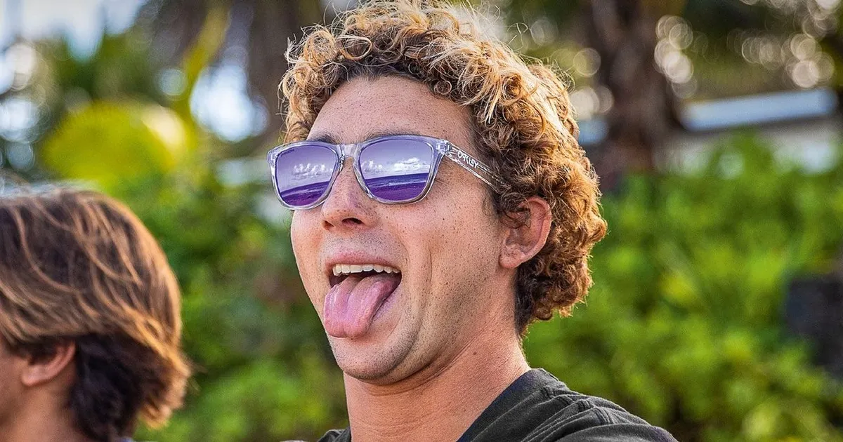 Oakley – for life on the go!