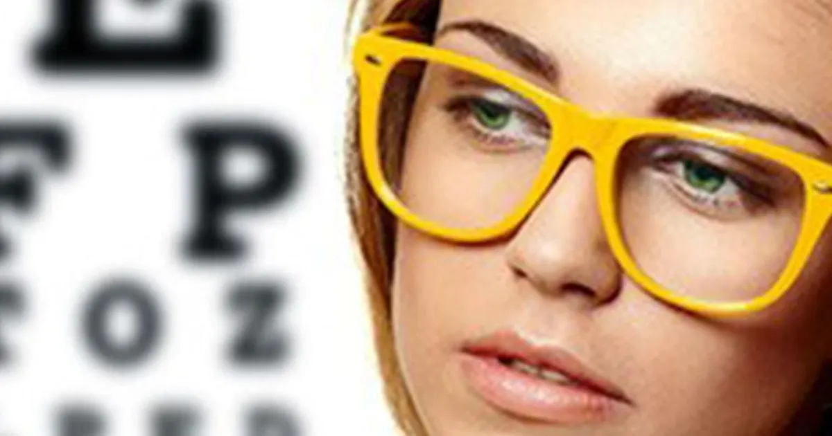 A Healthy New Year's Resolution For Your Eyes