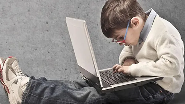 Computer Vision Syndrome. Yes, It's A Thing.