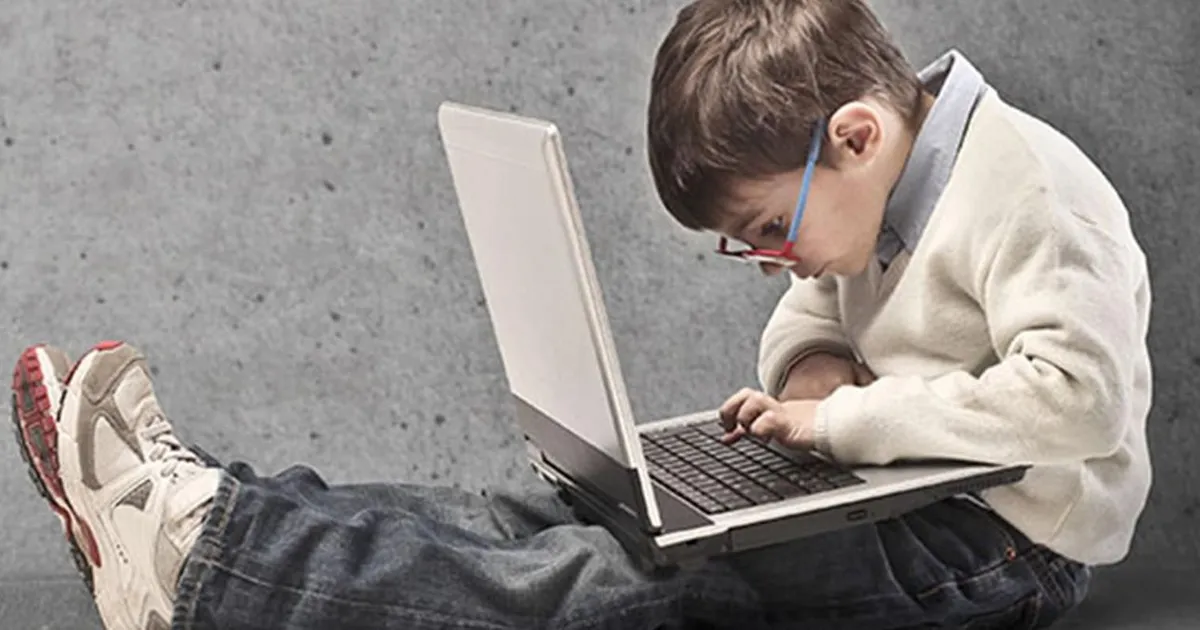 Computer Vision Syndrome. Yes, It's A Thing.
