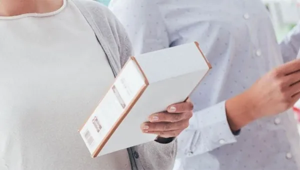 Doing a bit of reading at arm's length? Let's talk about presbyopia.