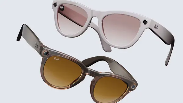 Discover the Future of Eyewear: Introducing Ray-Ban Meta Smart Glasses