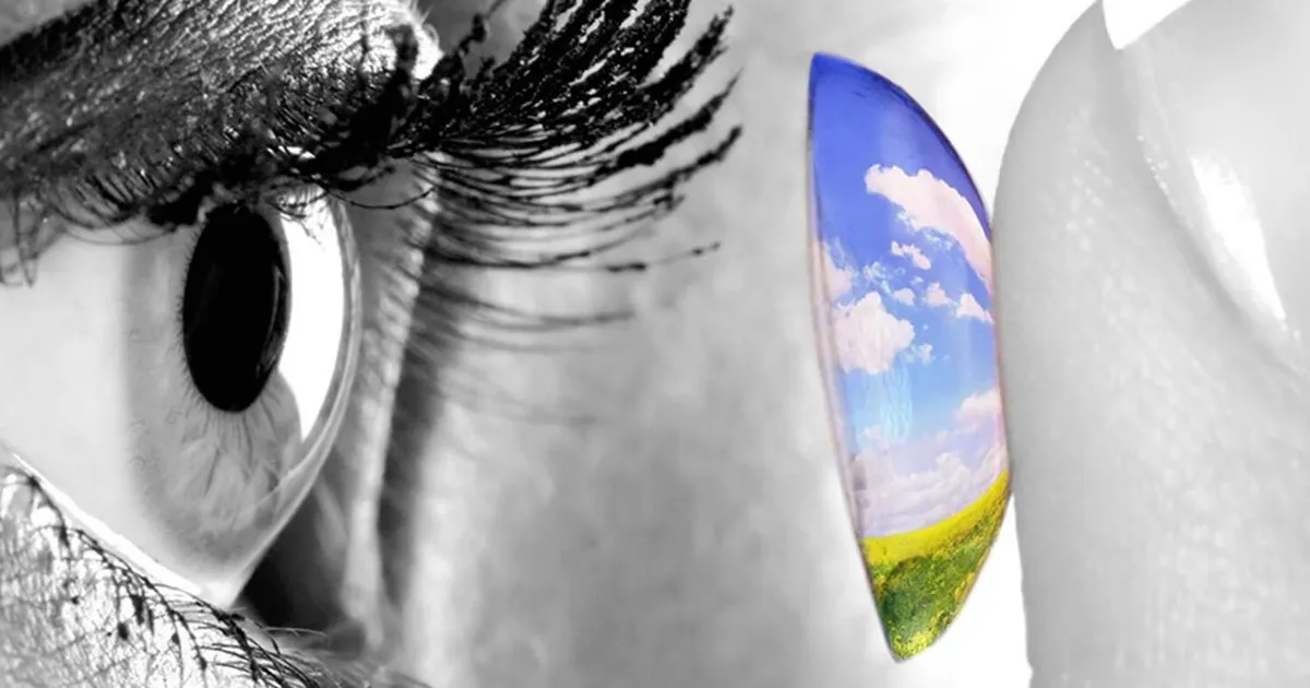 Imagine Living With Clearer Vision – Without Wearing Contact Lenses Or Glasses During The Day!