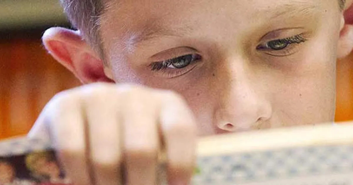 Why Every Child Diagnosed With ADHD Should Have An Eye Test