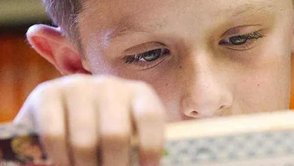 Why Every Child Diagnosed With ADHD Should Have An Eye Test
