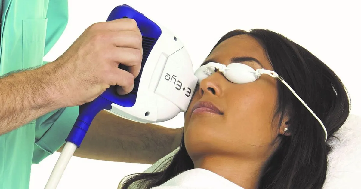 IPL Treatment for Dry Eye – Ditch The Drops!