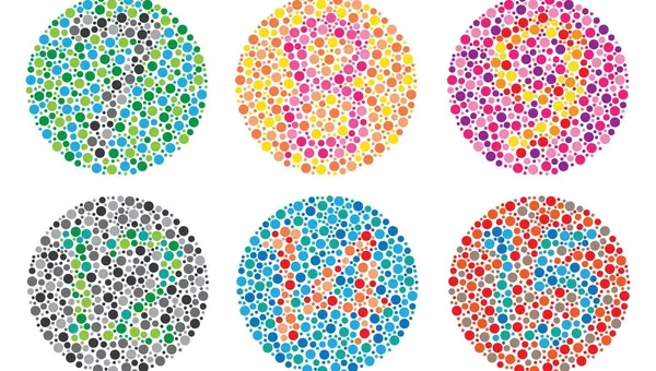 Seeing the World Differently: Understanding Colour Vision Deficiency