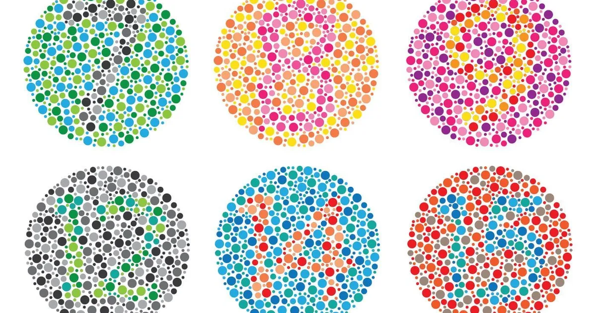 Seeing the World Differently: Understanding Colour Vision Deficiency