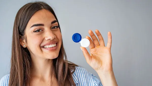 Top Tips for Contact Lens Wearers