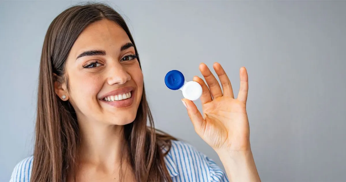 Top Tips for Contact Lens Wearers