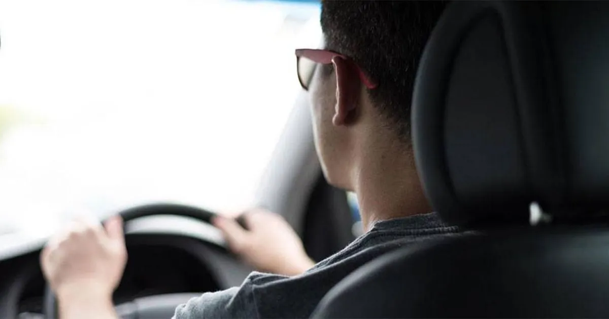 Keeping Your Eyes On The Road…..