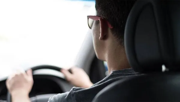 Keeping Your Eyes On The Road…..