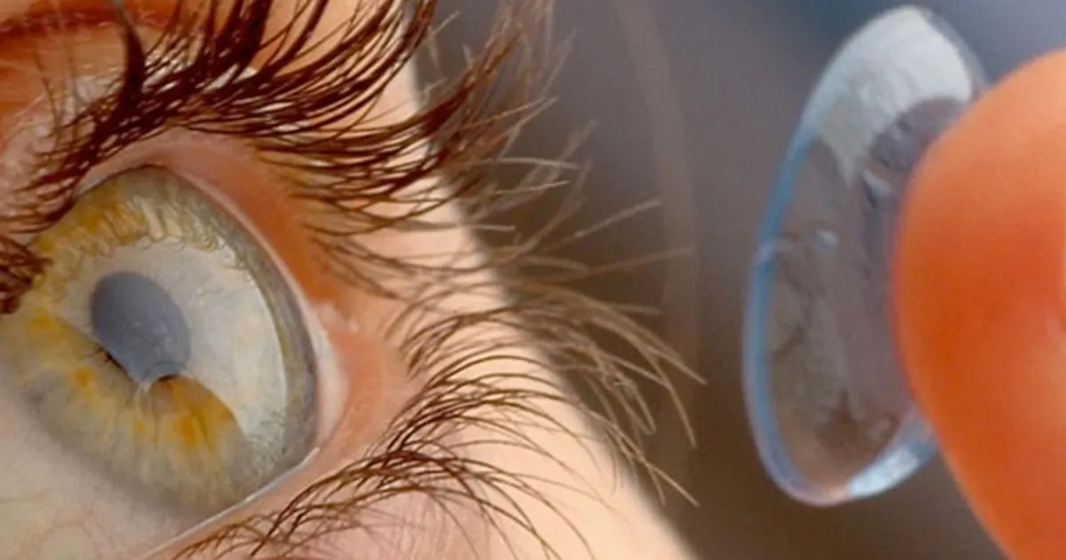 Can I Wear Contact Lenses?