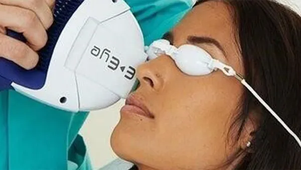 Shining a light on Dry Eye Syndrome