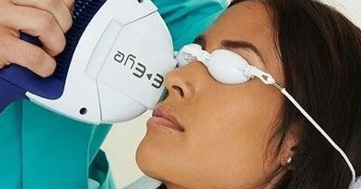 Shining a light on Dry Eye Syndrome