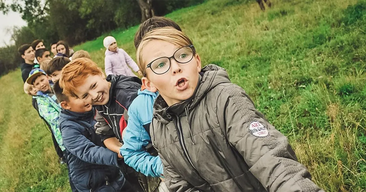 Don't stand by while your child's glasses get thicker every year due to myopia.