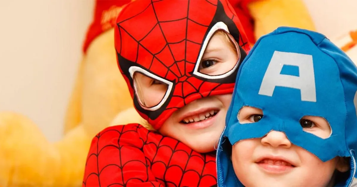 Even Superheroes Need Eye Tests