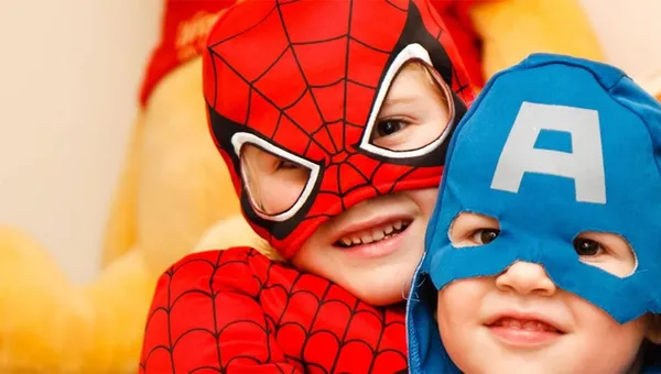 Even Superheroes Need Eye Tests