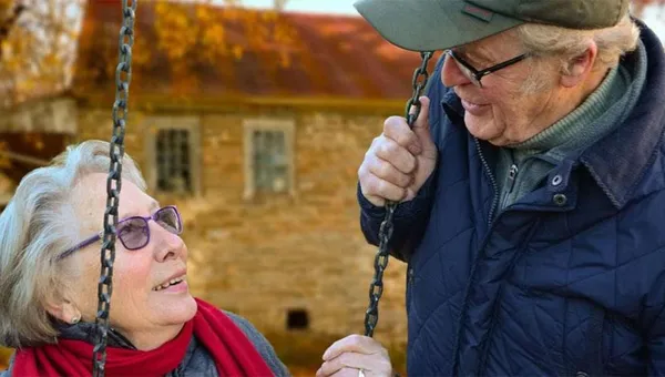 Healthy eyes can keep your brain healthy too!
