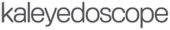 Kaleyedoscope logo
