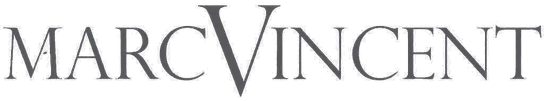 Marc Vincent logo