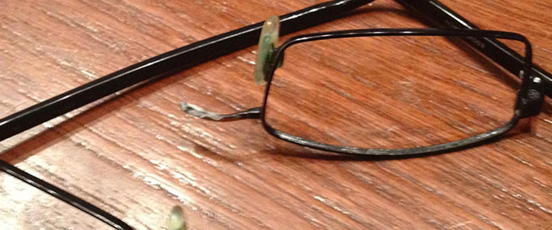 Where Can I Get My Glasses Repaired?