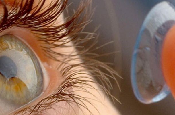 Can I Wear Contact Lenses?